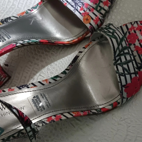 Multi Color Heels - Picture 2 of 3